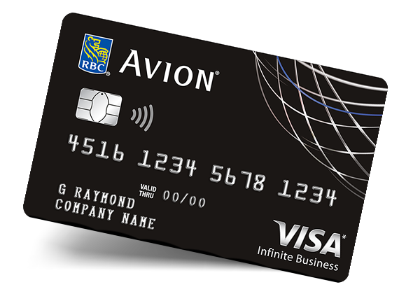 Avion Visa Infinite Business Credit Card