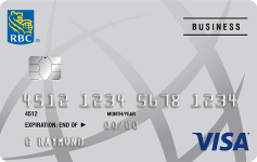 Visa Business Card