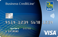 Visa CreditLine for Small Business