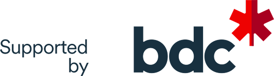 BDC logo