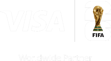 Visa | FIFA '26 Worldwide Partner