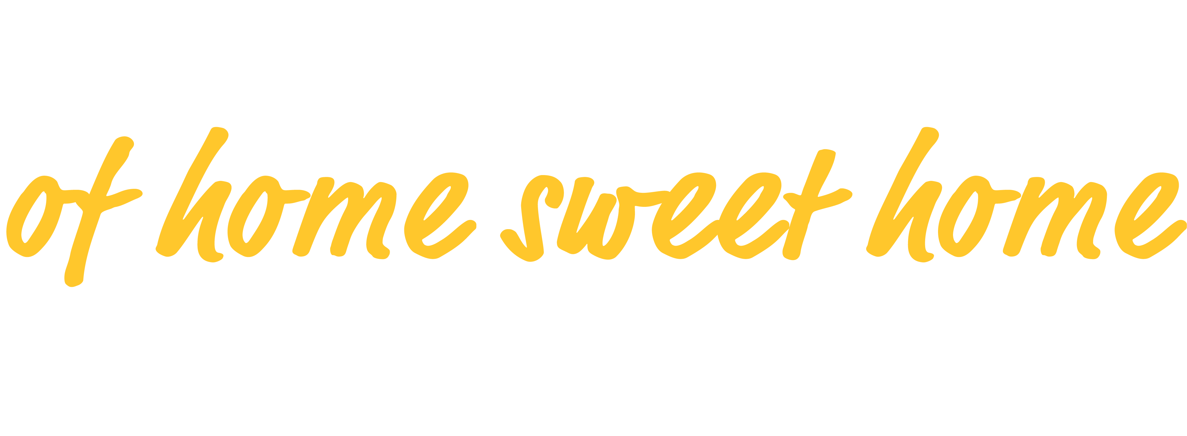 Your idea of home sweet home happens here