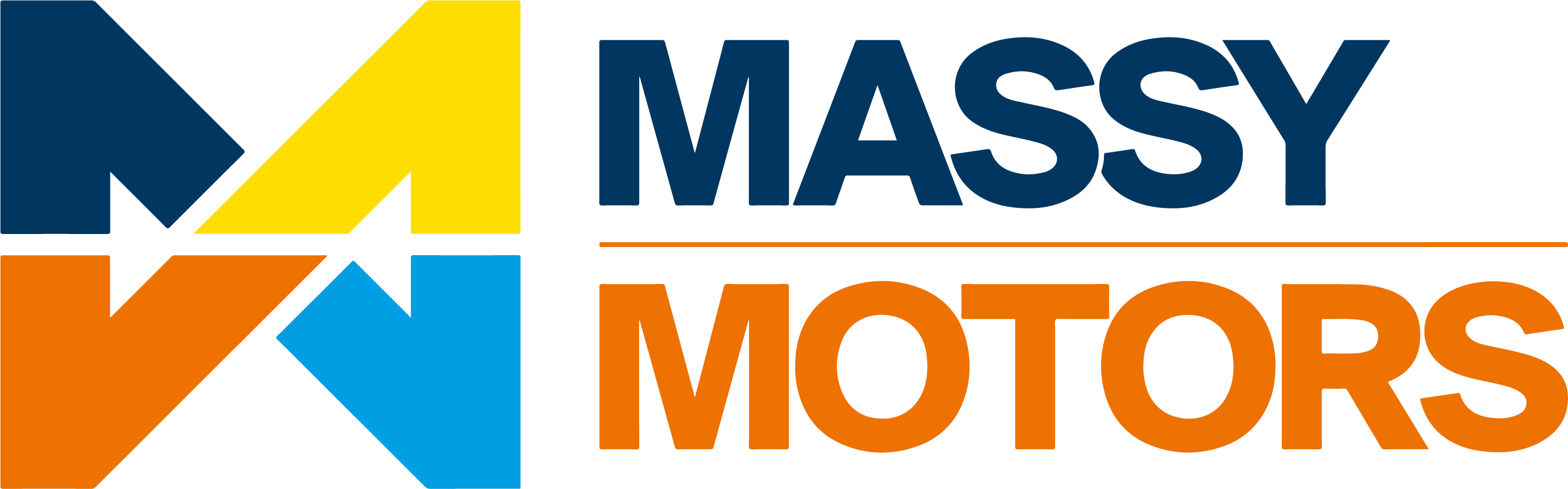 Massy Motors Logo