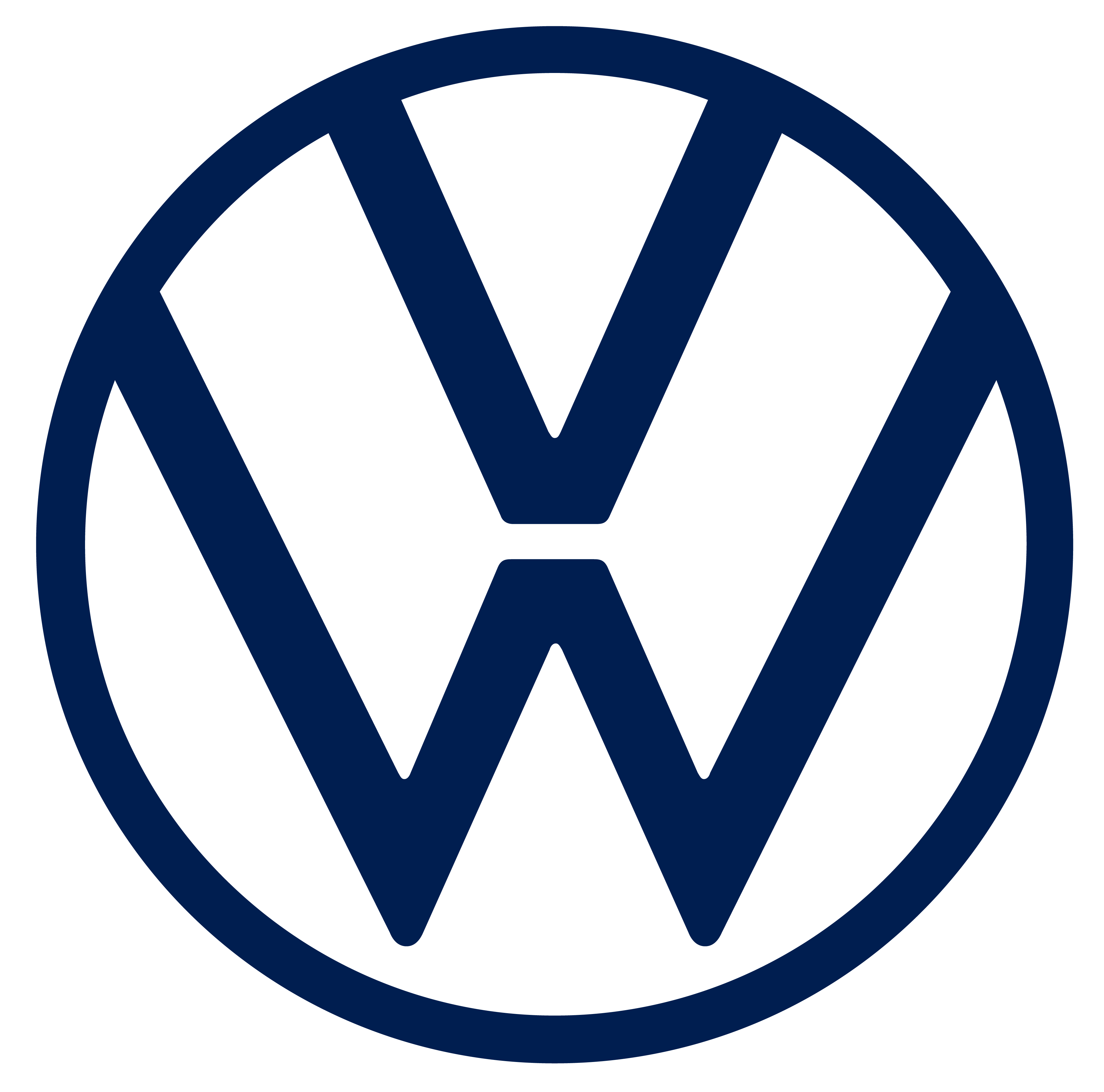 Volkswagen Logo