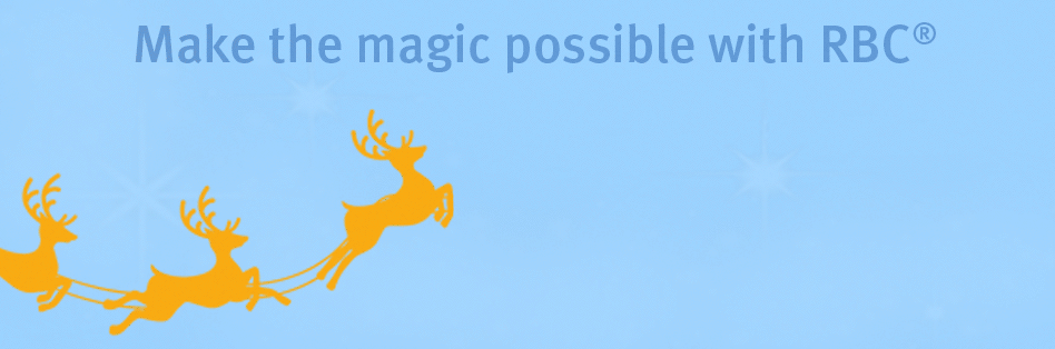 Make the magic possible with RBC®