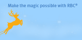 Make the magic possible with RBC®