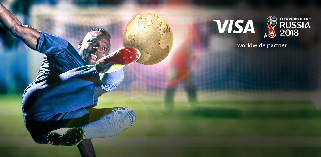 VISA | FIFA WORLD CUP RUSSIA 2018 worldwide partner