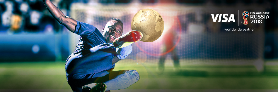 Win a trip to the 2018 FIFA World Cup™‡,courtesy of Visa‡ - RBC Royal Bank