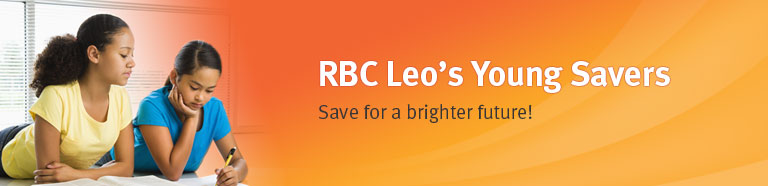 RBC Leo's Young Savers