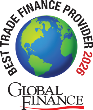RBC has been recognized as Best Trade Finance Provider 2026 by Global Finance Magazine
