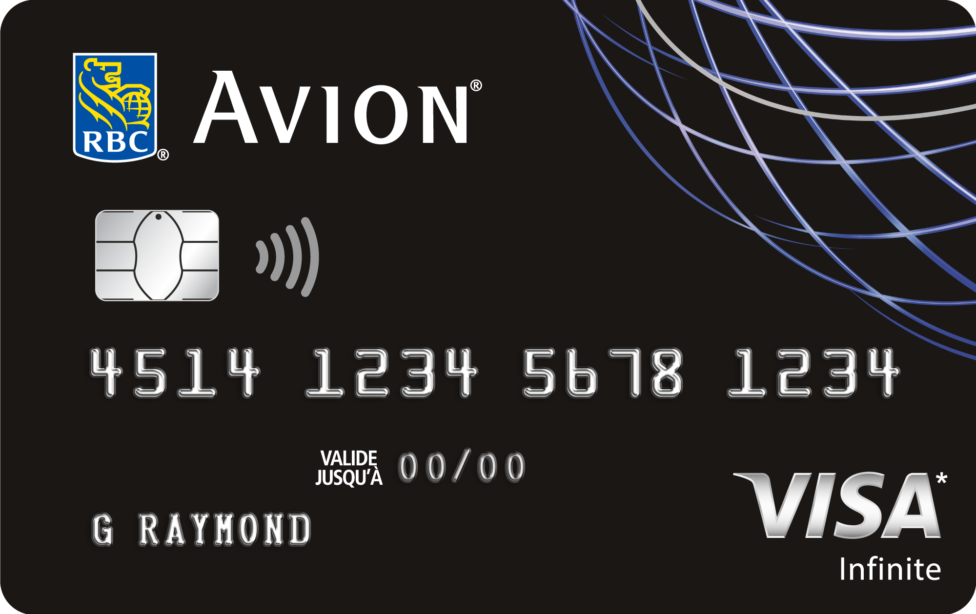 Avion Visa Infinite RBC