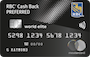 RBC Cash Back Preferred World Elite Mastercard