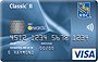 RBC Visa Classic II Student