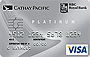 RBC Cathay Pacific Visa Platinum