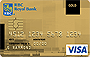 RBC Visa Gold