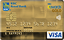 RBC Rewards Visa Gold