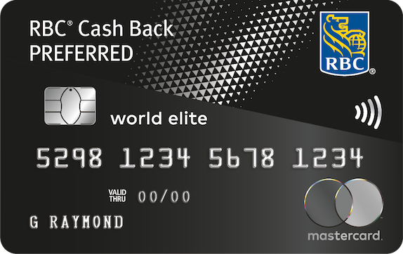 Credit Cards Rbc Royal Bank