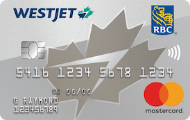 WestJet RBC Mastercard