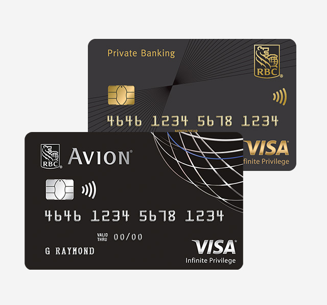 RBC Avion Visa Infinite