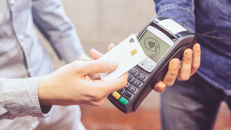 Contactless Payments - RBC Royal Bank