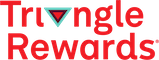 Triangle Rewards logo