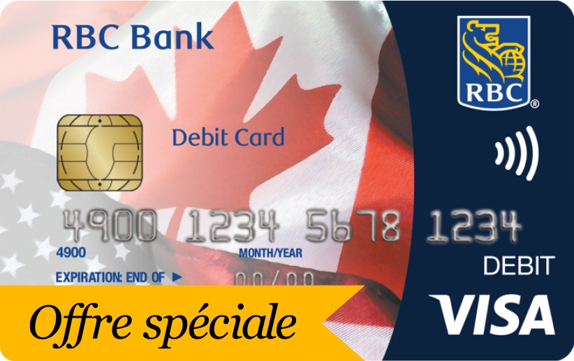 Compte chèques RBC Bank Direct Checking