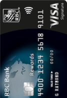 rbcbank direct checking debit card