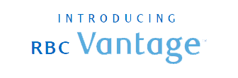 RBC vantage logo