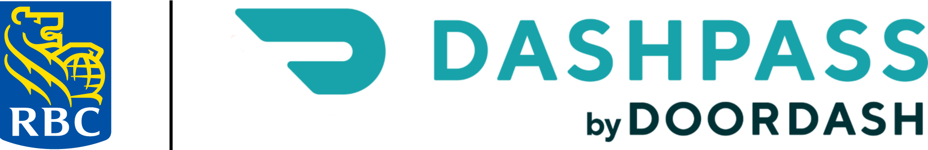 RBC Doordash logo