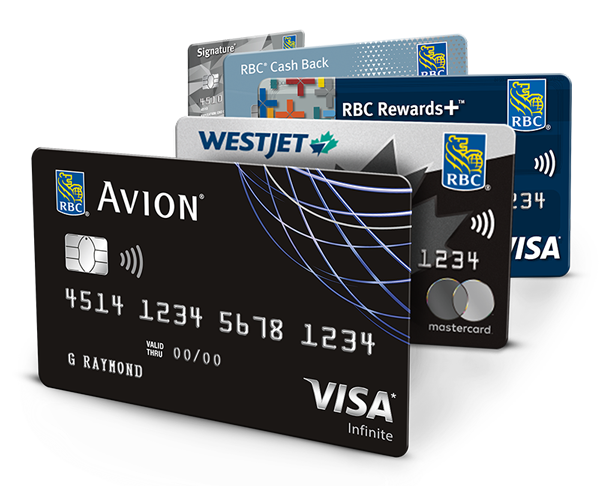 RBC cards