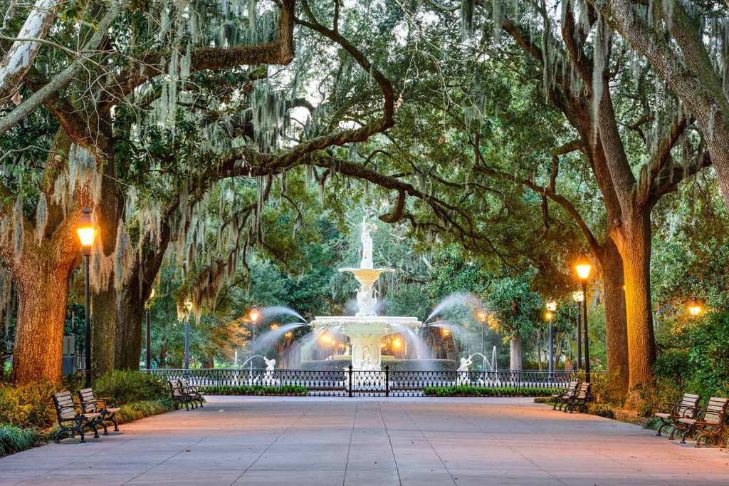 Savannah, GA Savannah, GA