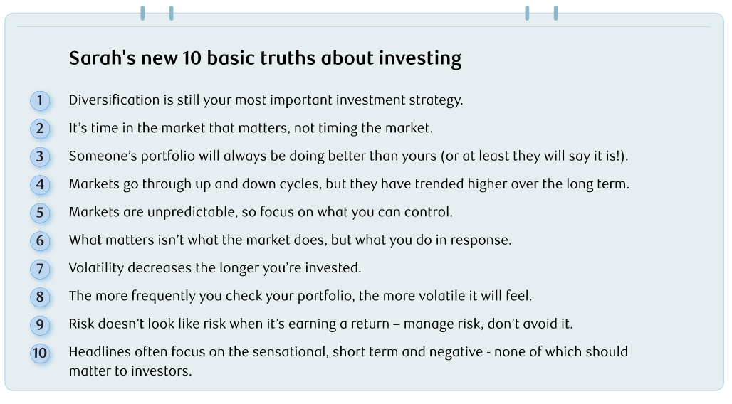 ten basic truths about investing pt 2