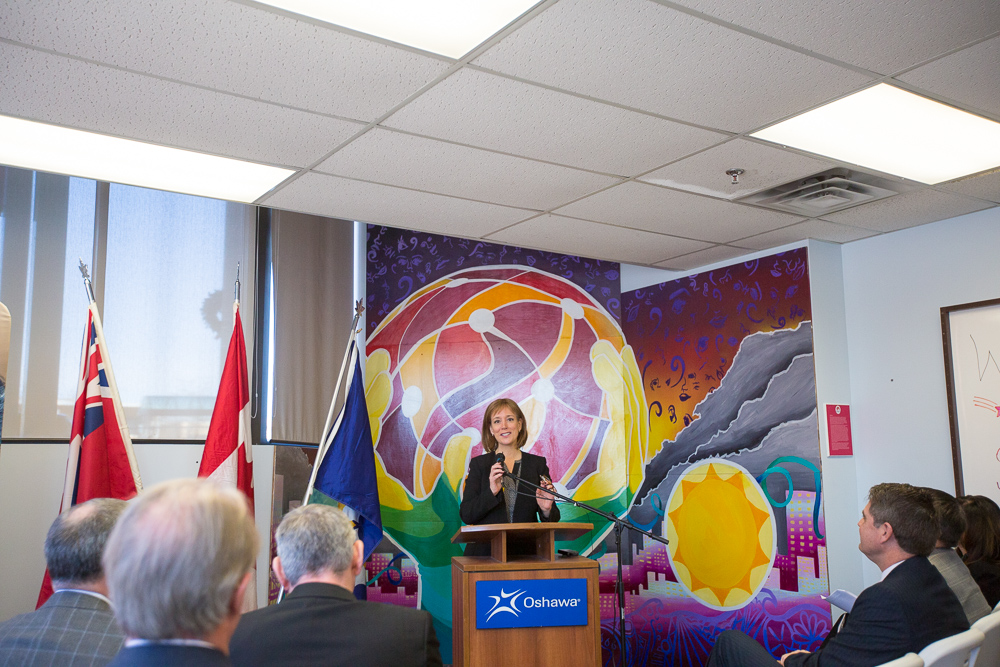 Marjoilane Hudson, Regional President of RBC