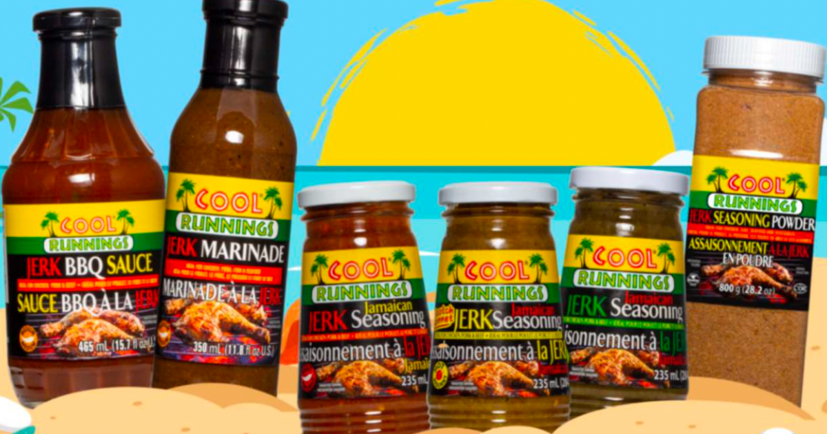 A photo of Cool Runnings products sold by Divine Foods Store