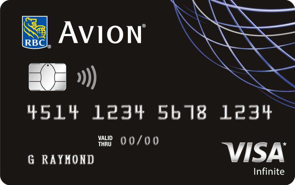 RBC Avion®. A True Traveller’s card