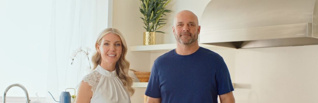Bryan & Sarah Baeumler