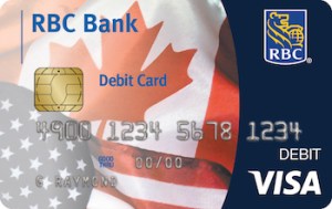 RBC  Debit Card