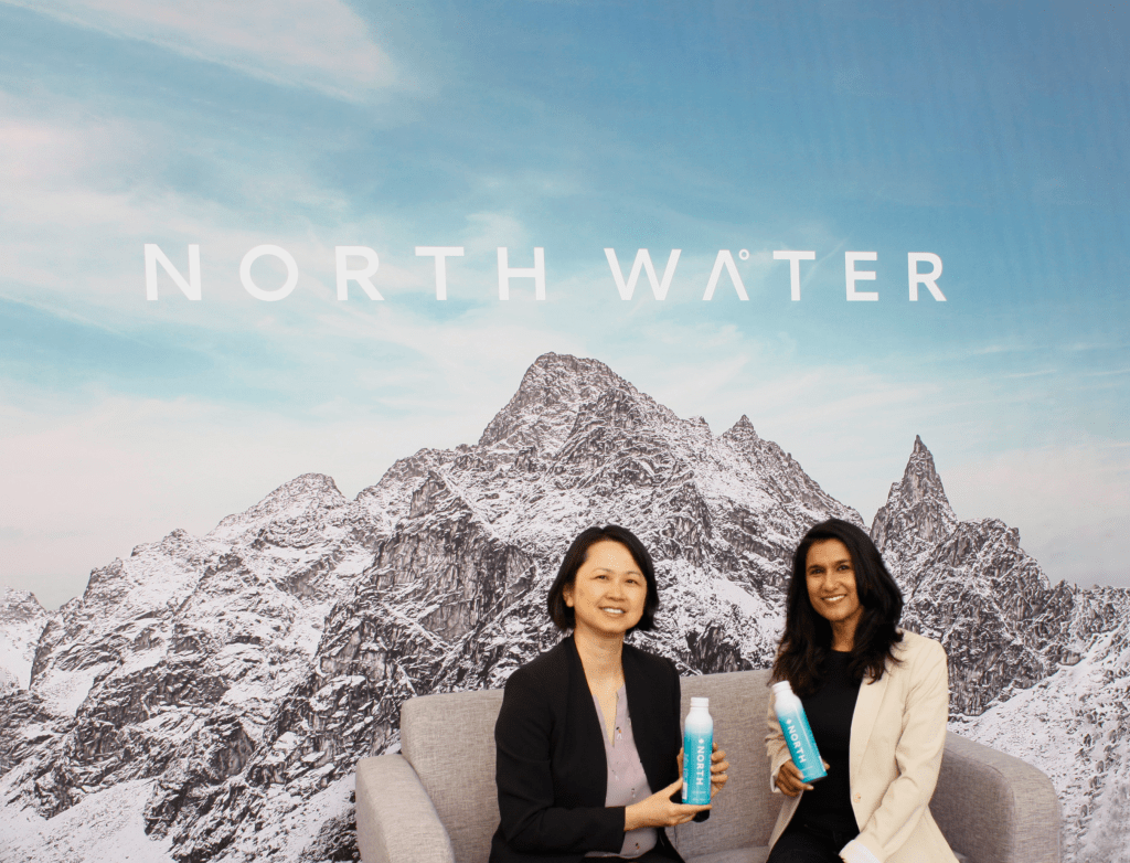 NORTH Water Elevated Co-Founders