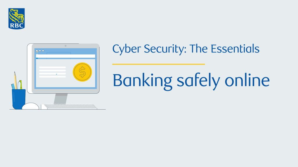 3 Steps to Banking Safely Online