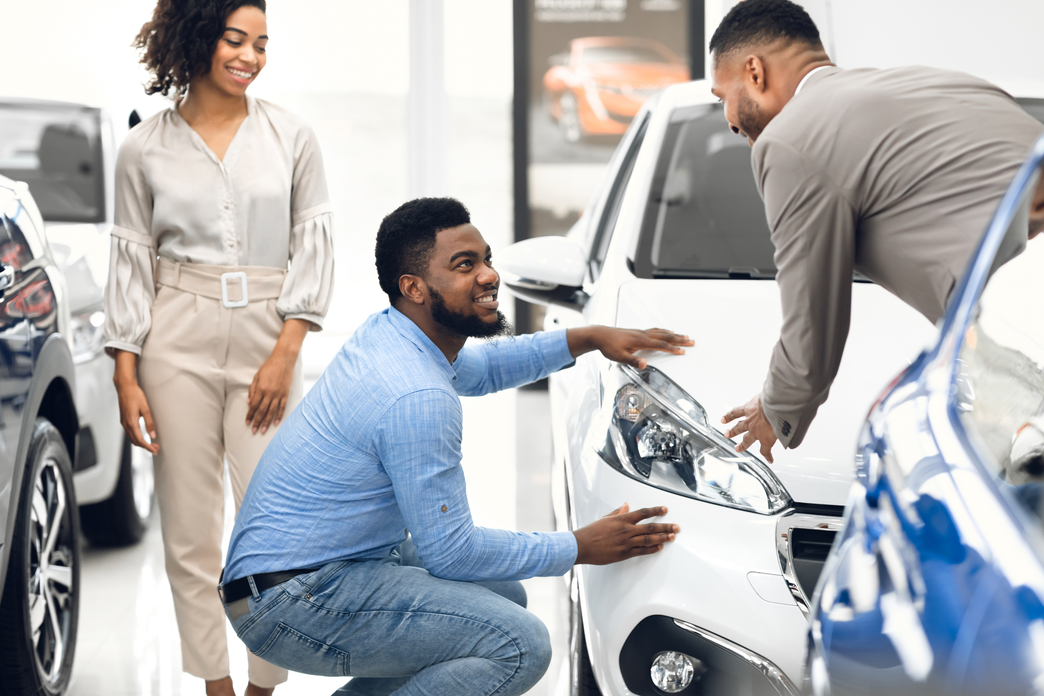 In the market for a new car? Here
