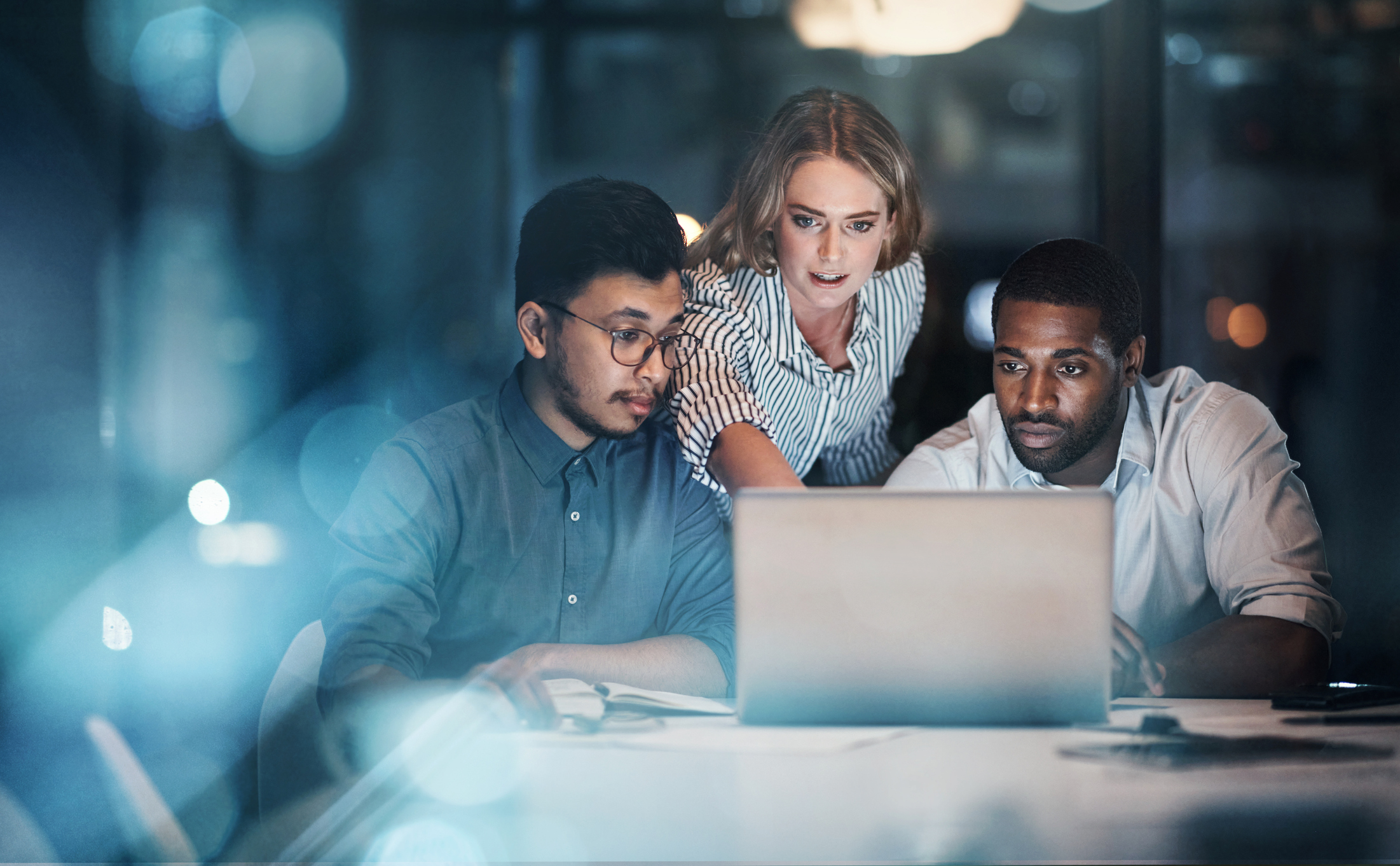 Turning Point: Financing a Business