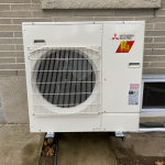 Tanel's heat pump