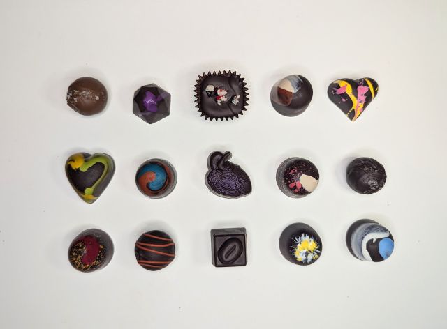 Cocoa Bistro Chocolates