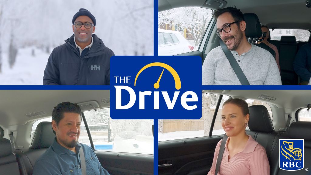 Drive Calgary V 2