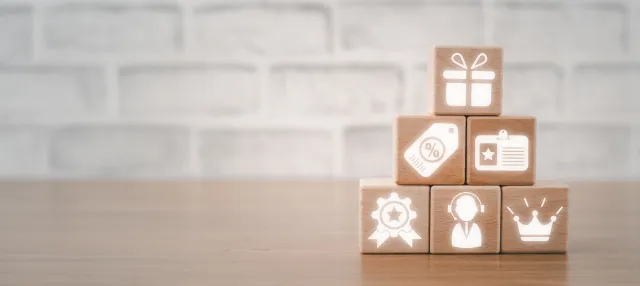 Loyalty block stack