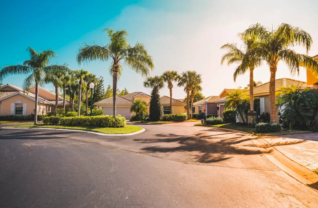 A house in Florida