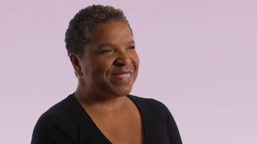 Headshot of Nicole Piggott, Founder and President of Synclusiv