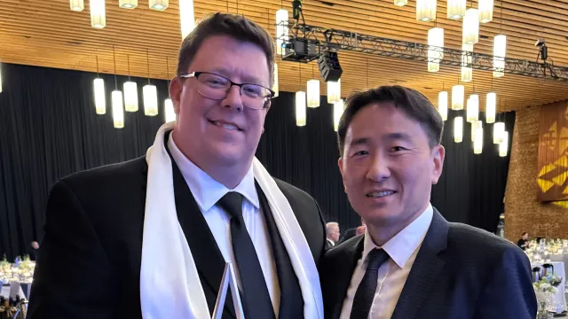 Phil Hsieh, East Mountain Forest Products