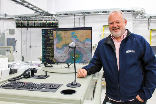 OSI Maritme Jim Girard