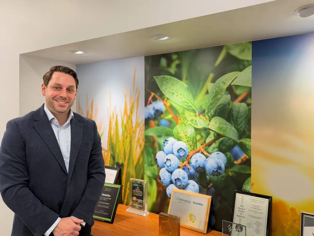 Jeff Lacroy, Vive Crop